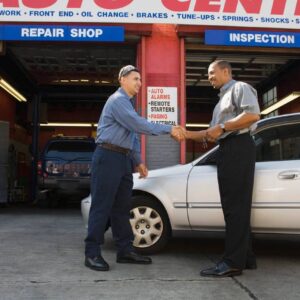 Advanced Auto Parts Inventory Management System